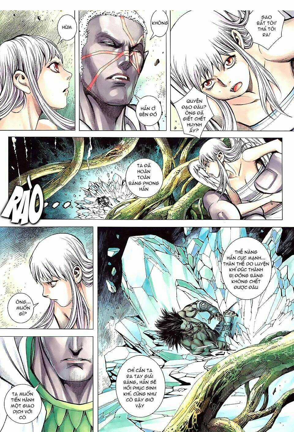 Phong Thần Ký - Chapter 132 - Trang 5