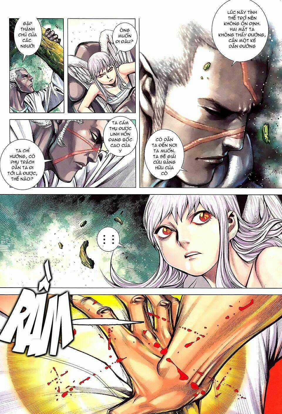 Phong Thần Ký - Chapter 132 - Trang 6