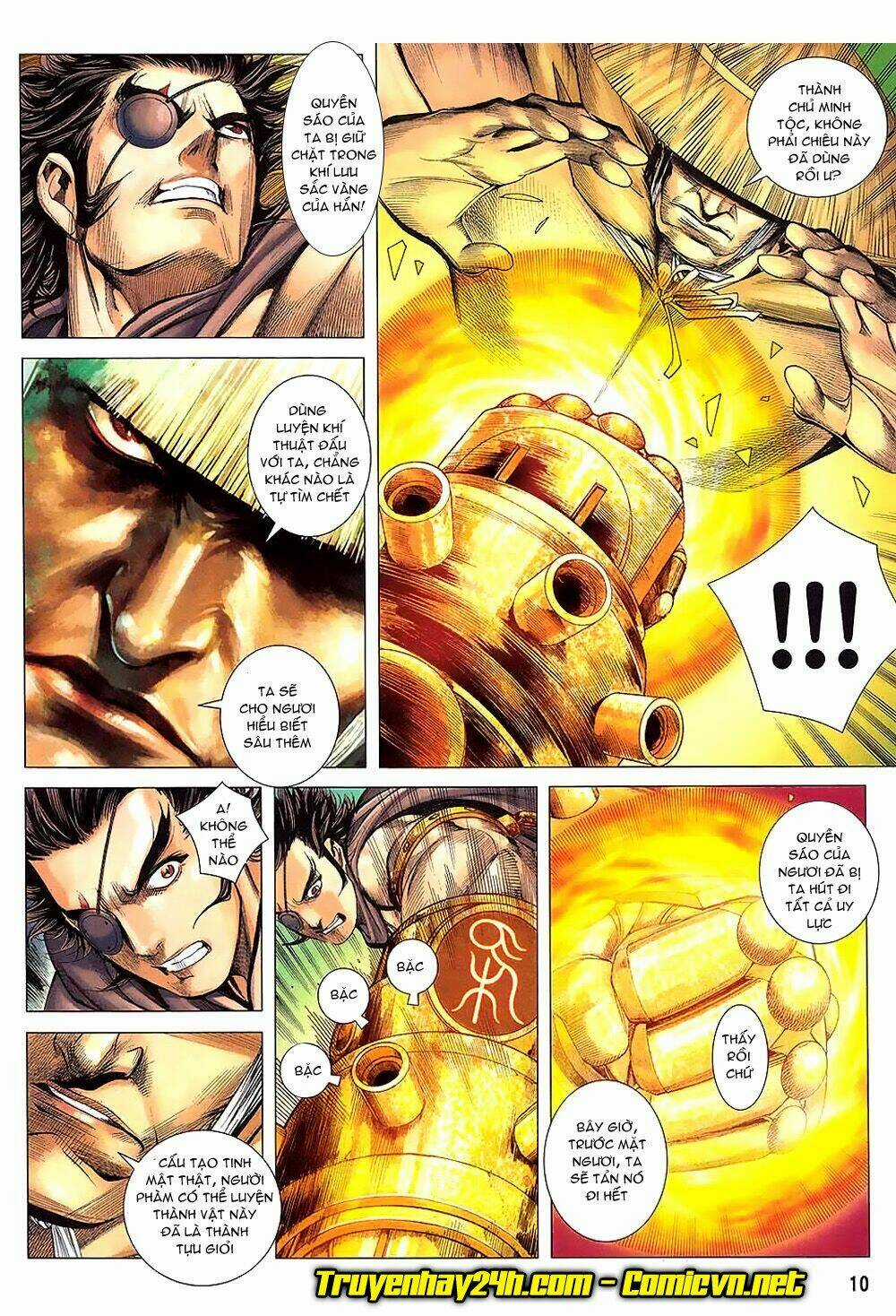 Phong Thần Ký - Chapter 132 - Trang 8