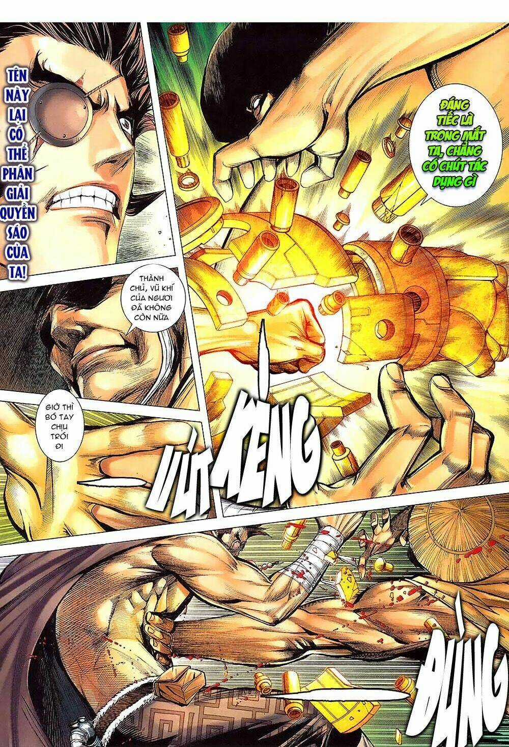 Phong Thần Ký - Chapter 132 - Trang 9