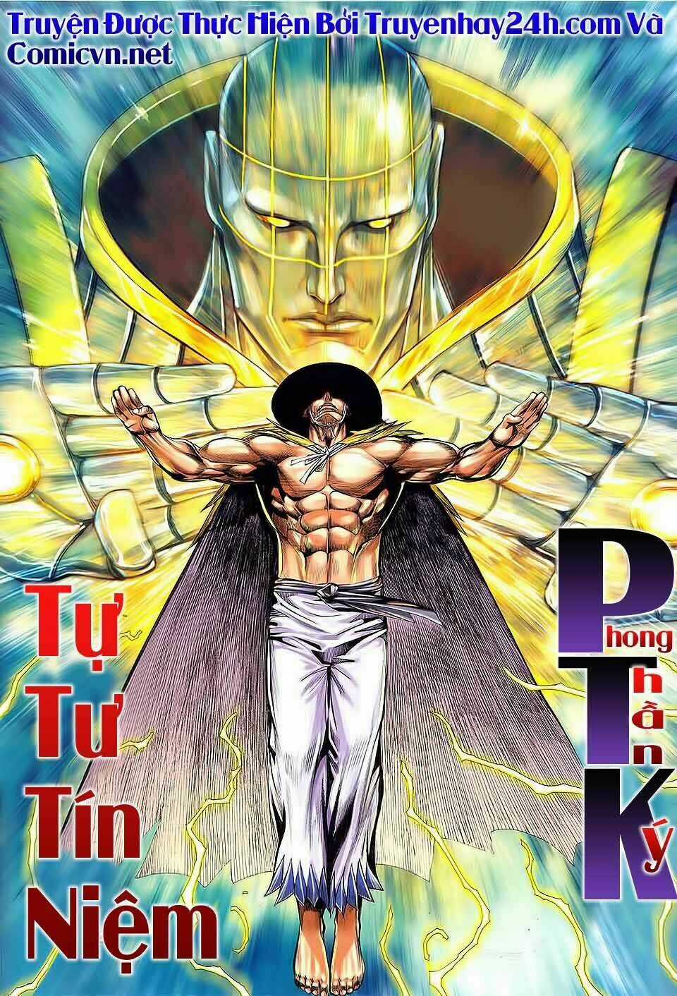 Phong Thần Ký - Chapter 133 - Trang 2