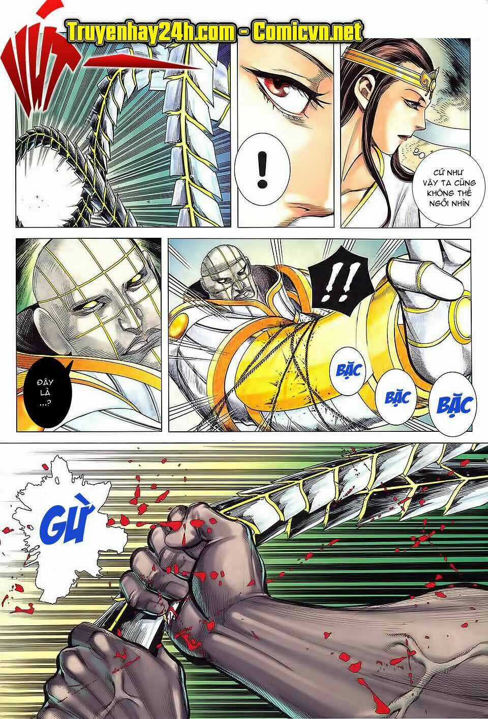 Phong Thần Ký - Chapter 133 - Trang 13