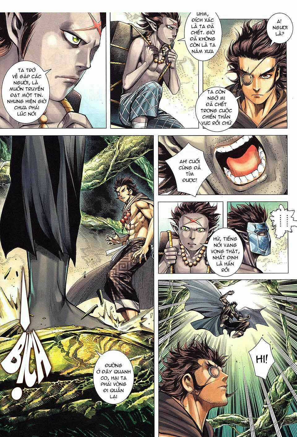 Phong Thần Ký - Chapter 133 - Trang 17