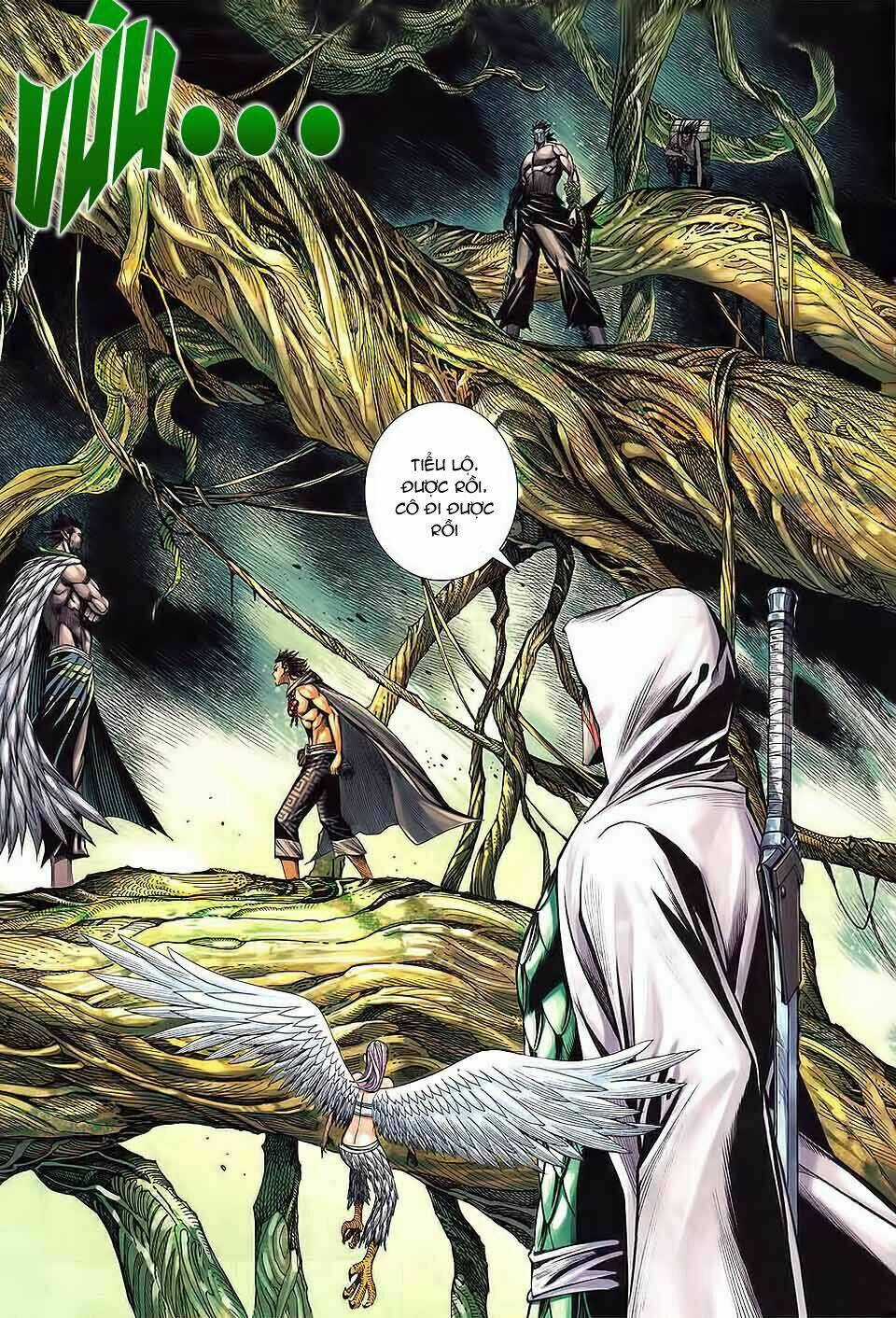 Phong Thần Ký - Chapter 133 - Trang 20