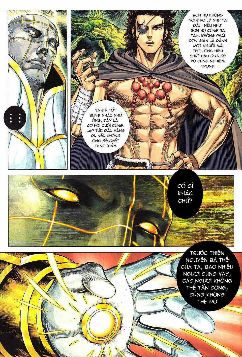 Phong Thần Ký - Chapter 133 - Trang 24