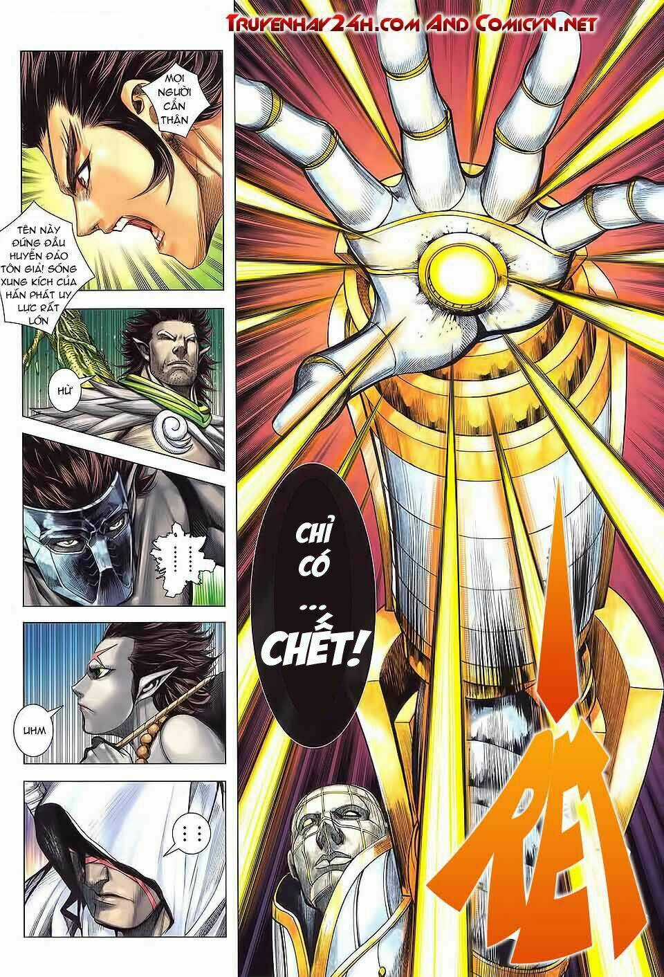 Phong Thần Ký - Chapter 133 - Trang 25