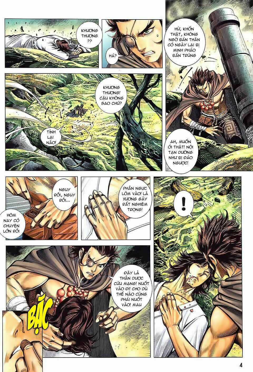 Phong Thần Ký - Chapter 133 - Trang 4