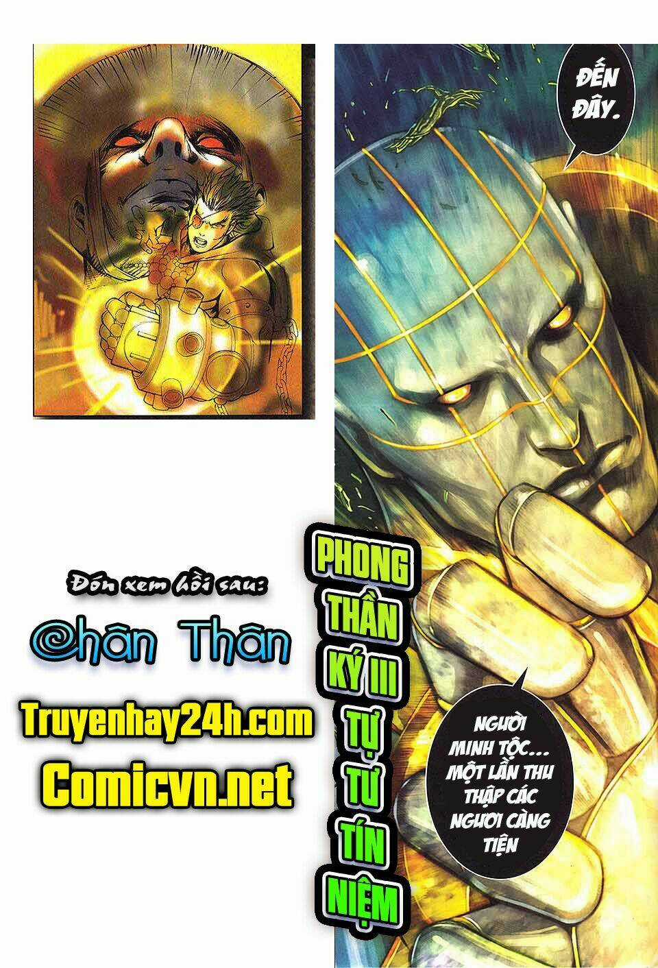 Phong Thần Ký - Chapter 133 - Trang 32