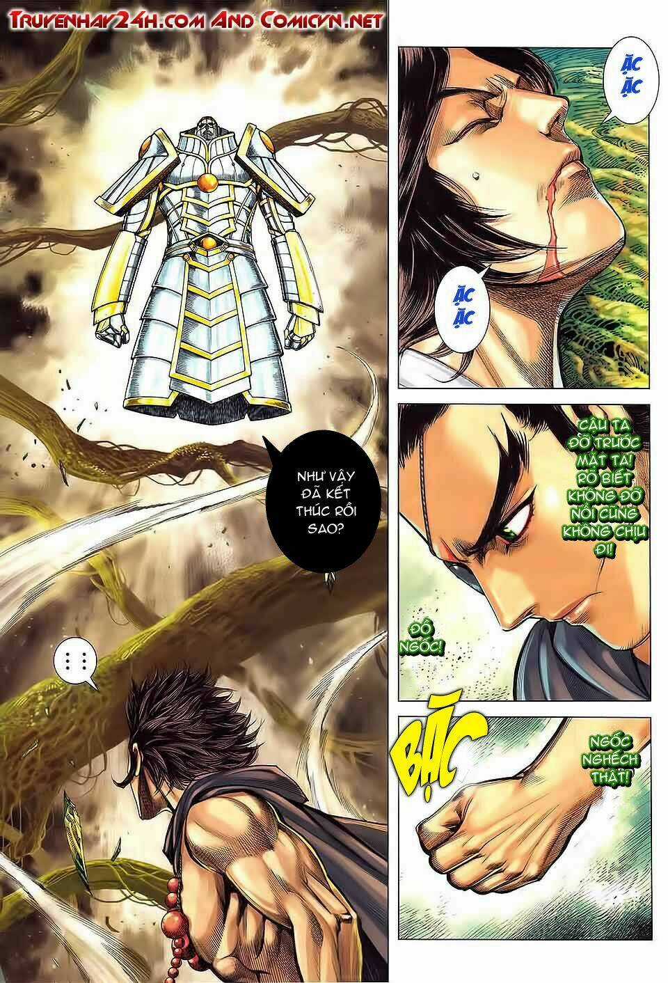 Phong Thần Ký - Chapter 133 - Trang 5