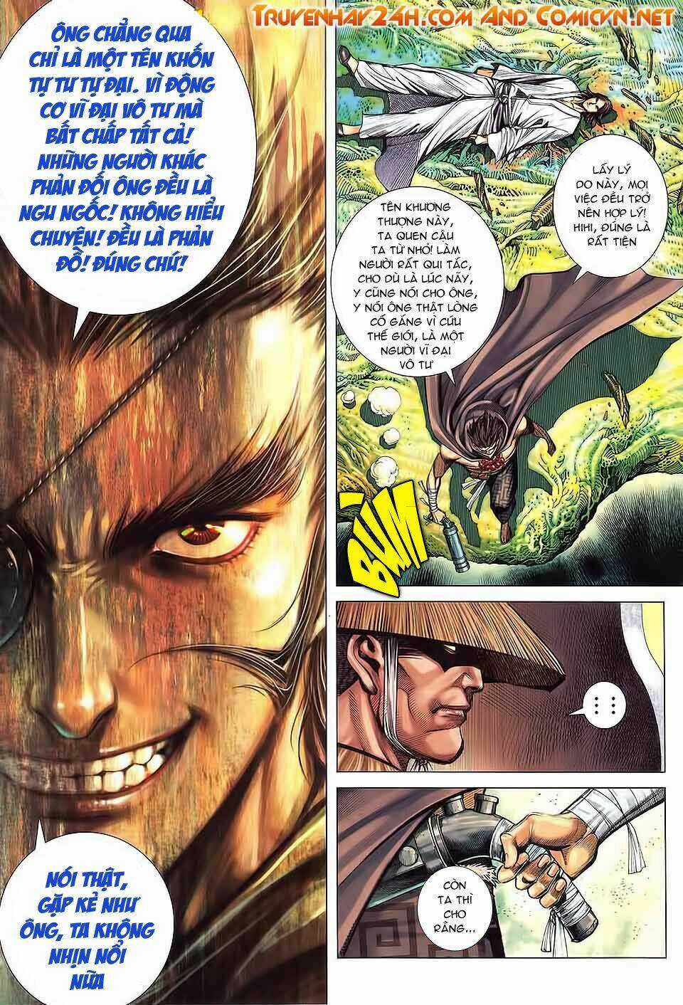 Phong Thần Ký - Chapter 133 - Trang 7