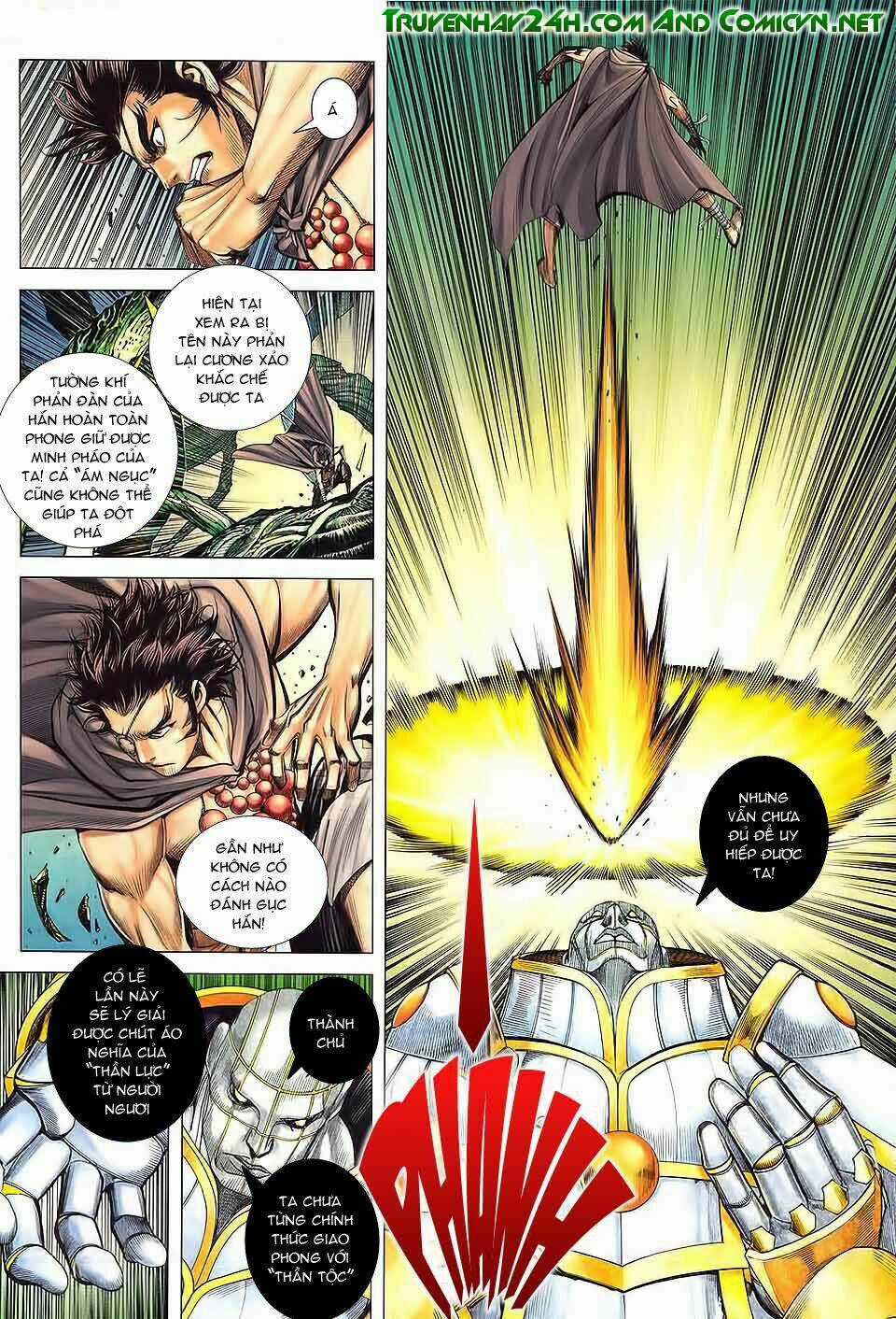 Phong Thần Ký - Chapter 133 - Trang 10