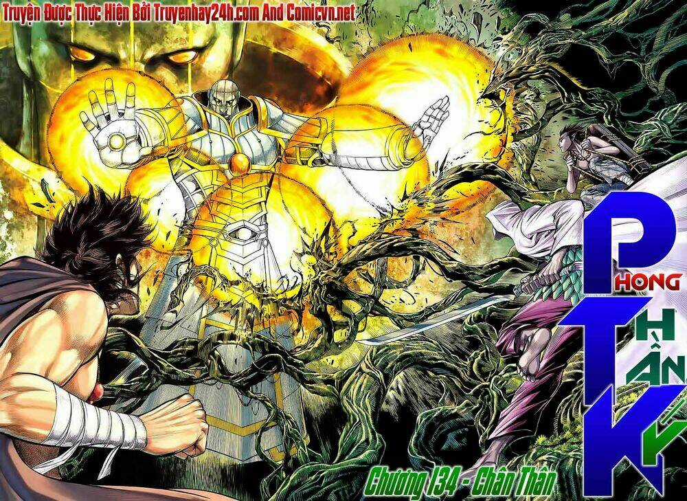 Phong Thần Ký - Chapter 134 - Trang 2