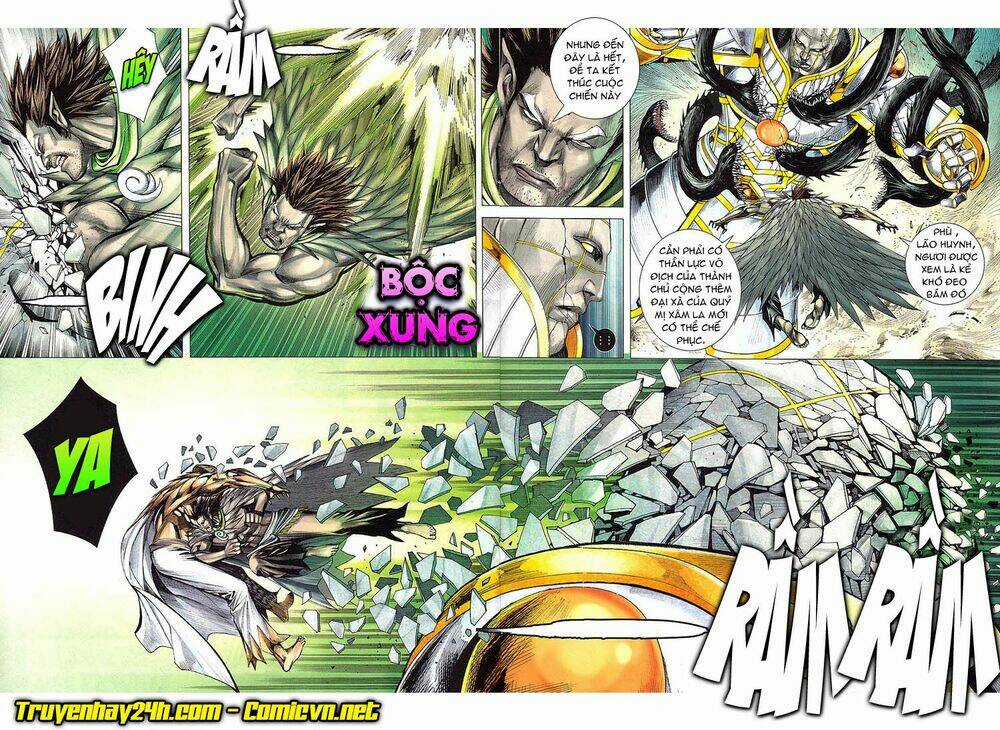 Phong Thần Ký - Chapter 134 - Trang 13