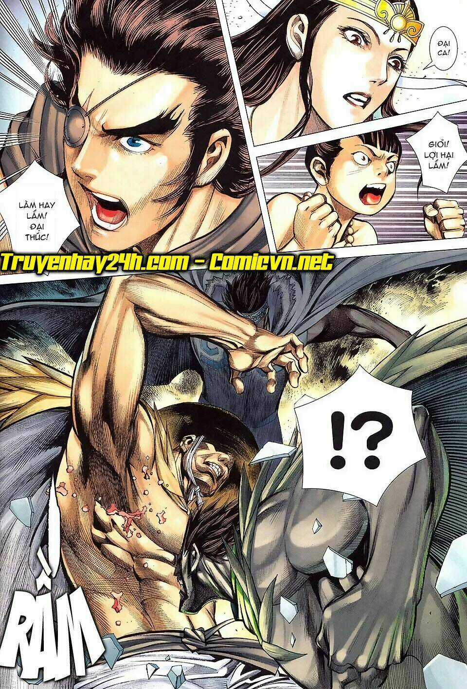 Phong Thần Ký - Chapter 134 - Trang 14