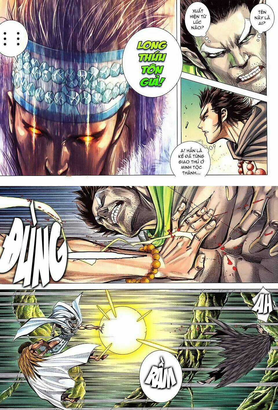 Phong Thần Ký - Chapter 134 - Trang 15