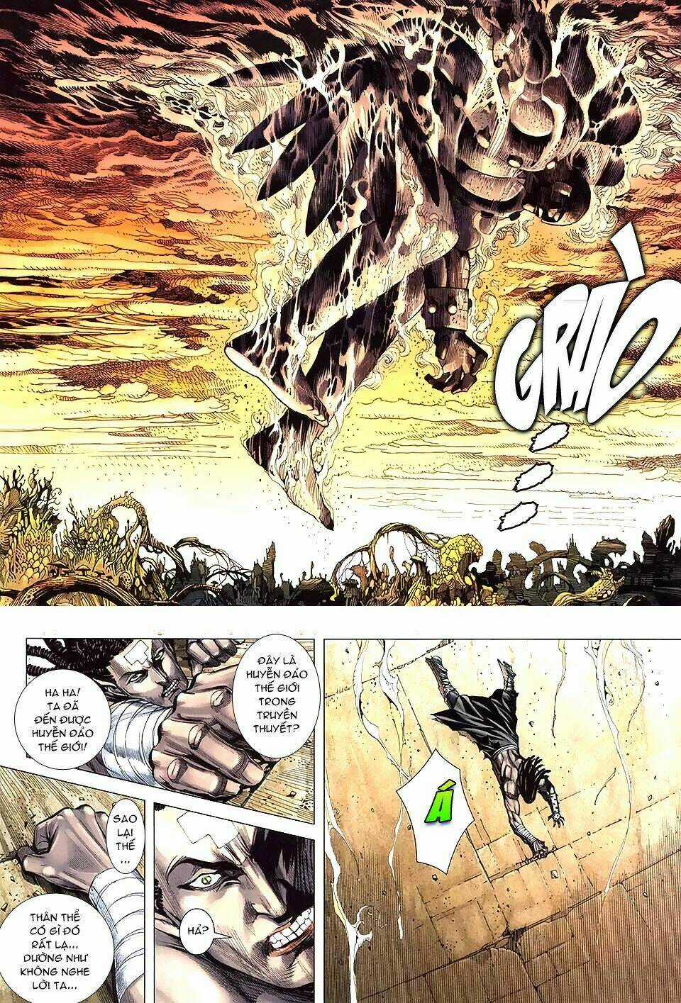 Phong Thần Ký - Chapter 134 - Trang 18