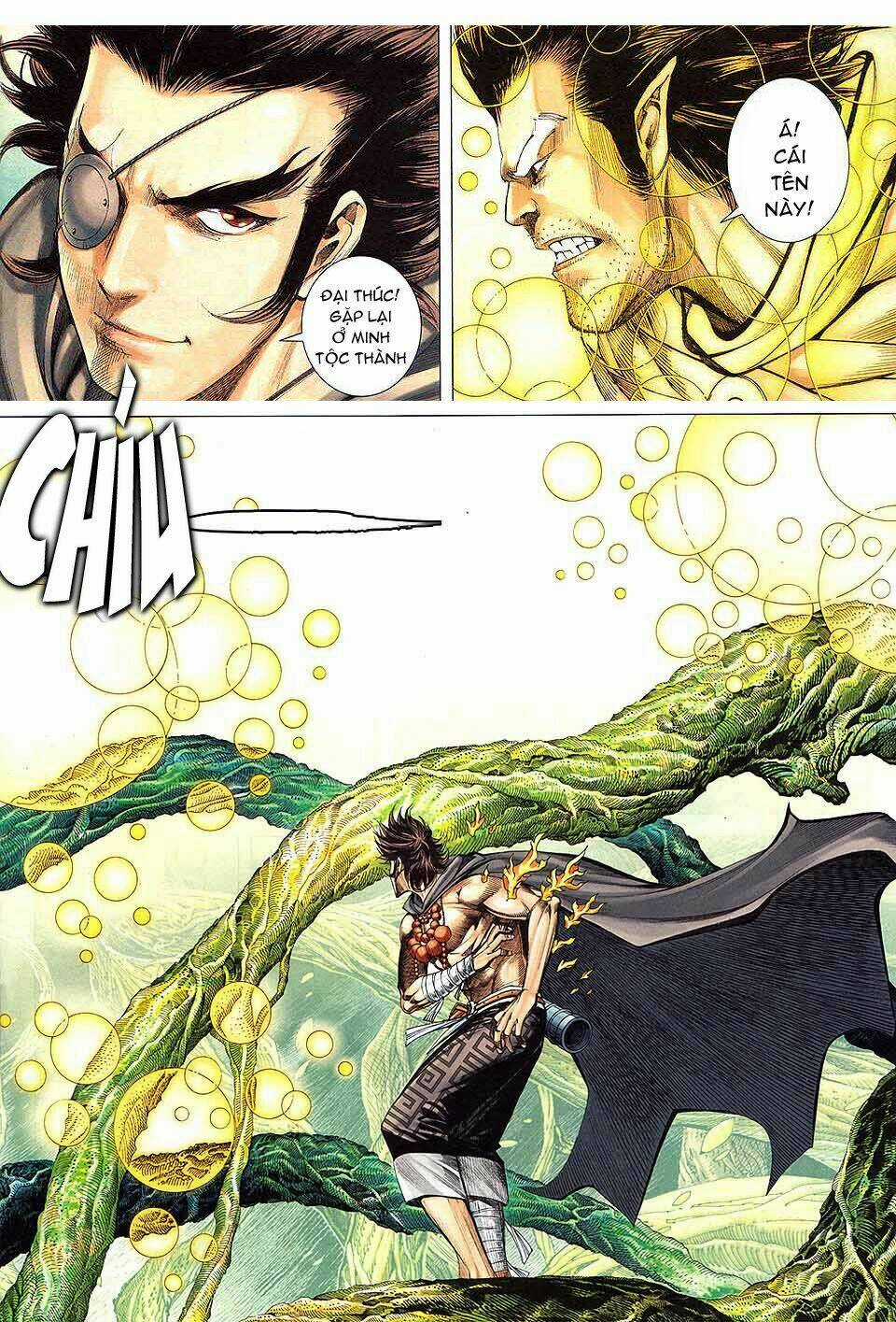 Phong Thần Ký - Chapter 134 - Trang 22