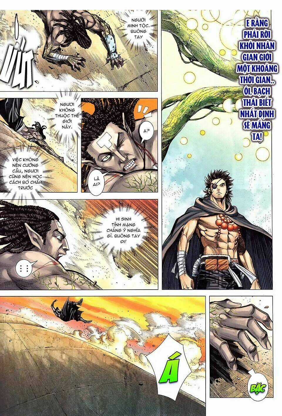 Phong Thần Ký - Chapter 134 - Trang 23