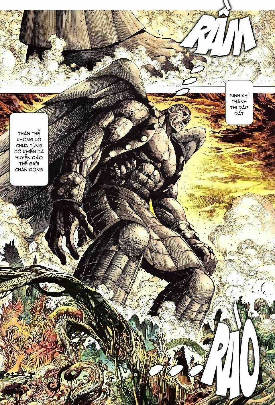 Phong Thần Ký - Chapter 134 - Trang 24