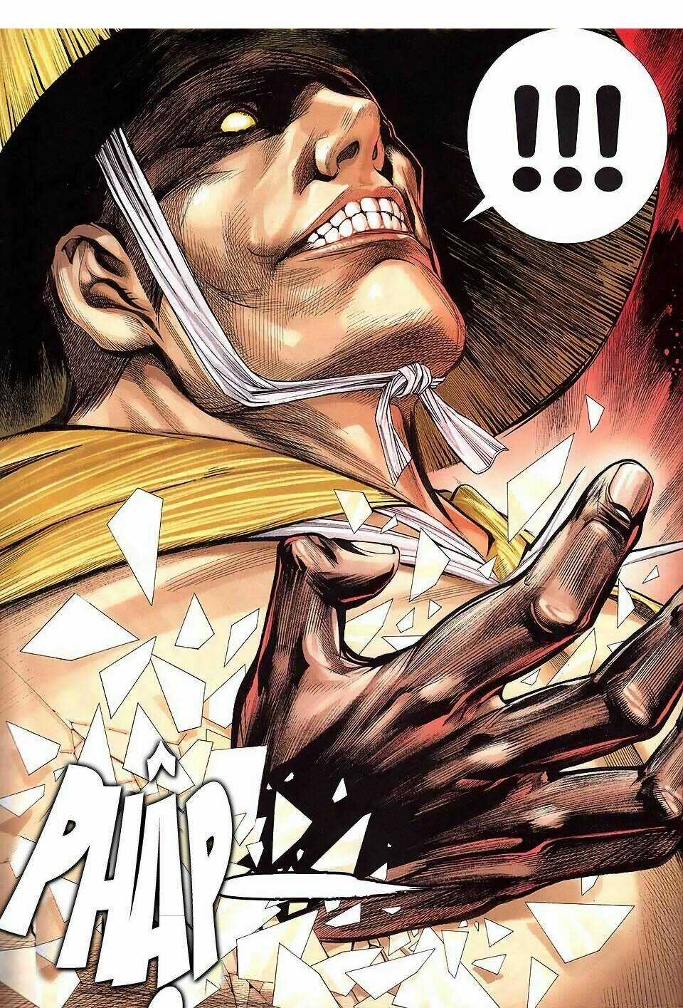 Phong Thần Ký - Chapter 134 - Trang 29