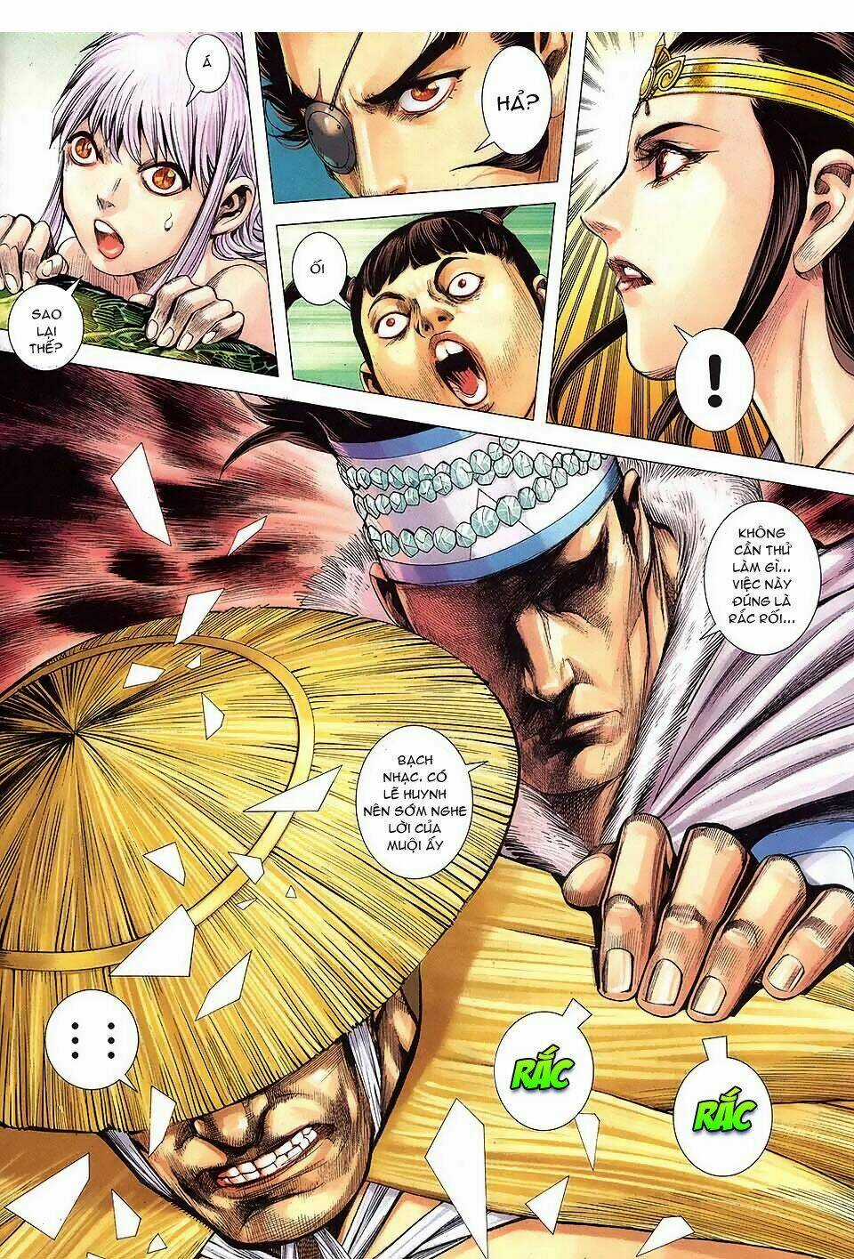 Phong Thần Ký - Chapter 134 - Trang 30