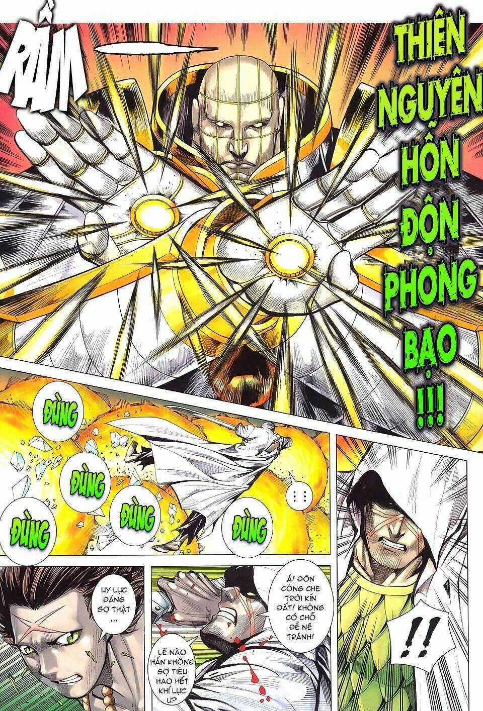 Phong Thần Ký - Chapter 134 - Trang 4