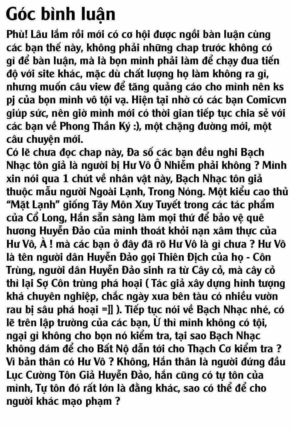 Phong Thần Ký - Chapter 134 - Trang 32