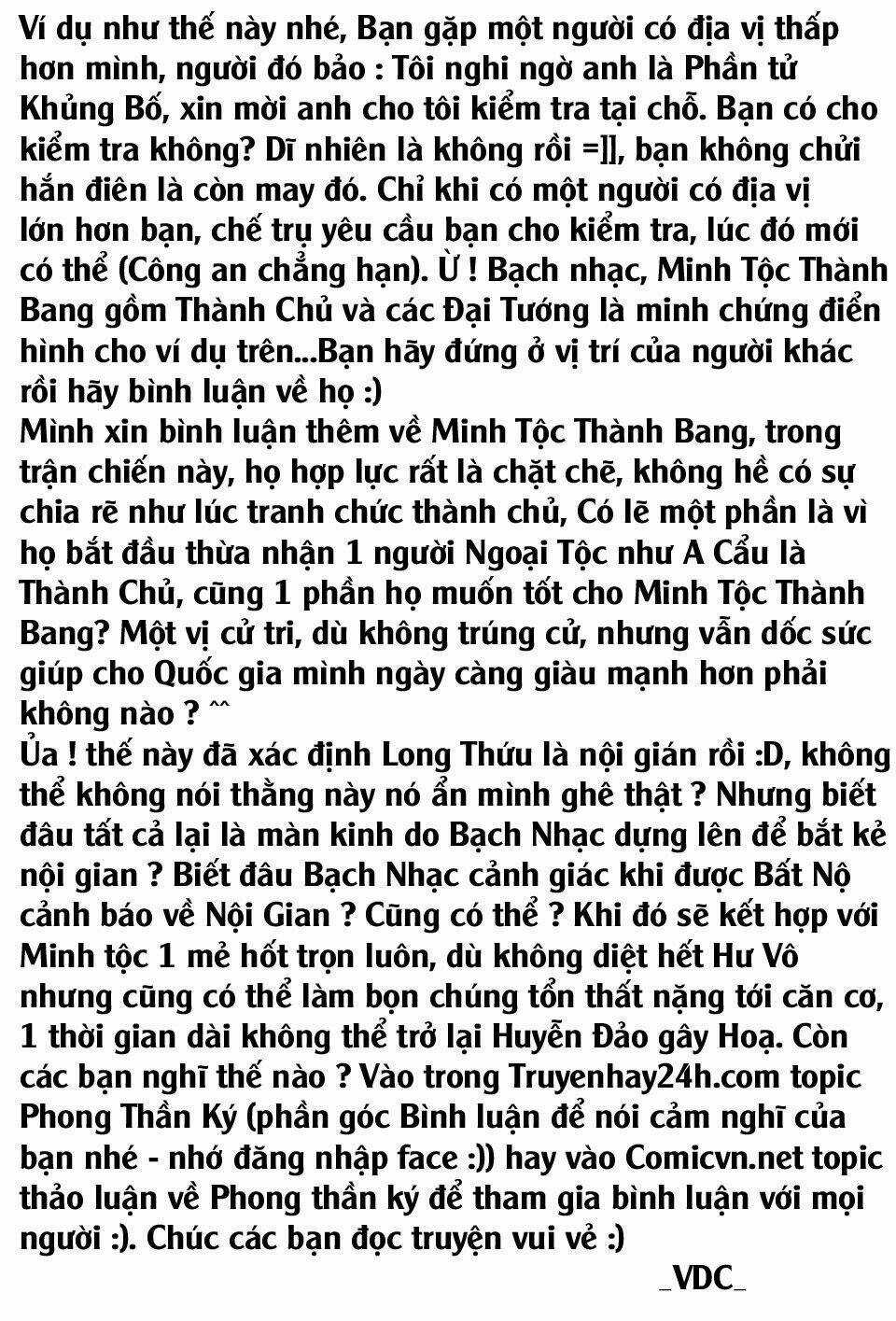 Phong Thần Ký - Chapter 134 - Trang 33