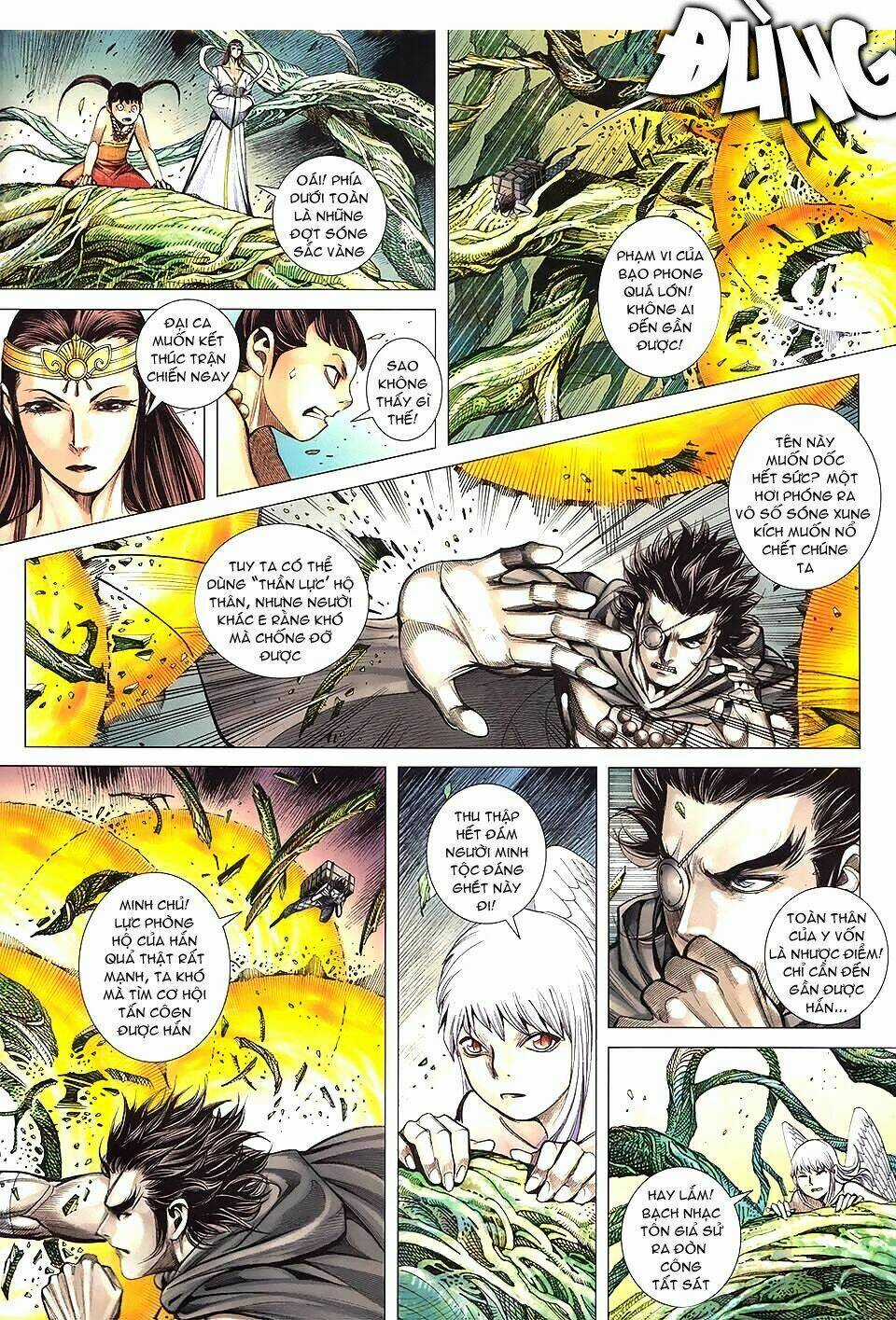 Phong Thần Ký - Chapter 134 - Trang 5