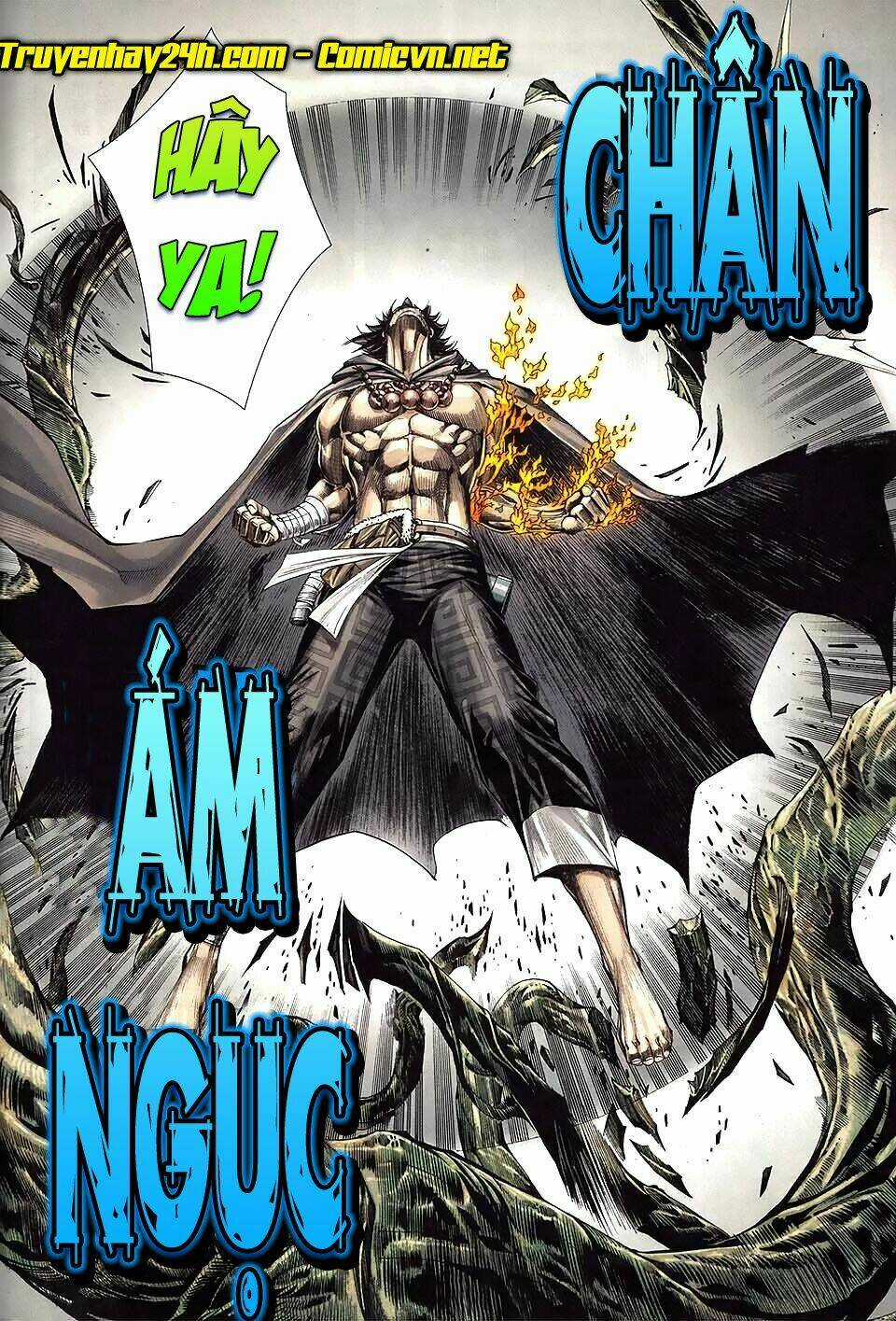 Phong Thần Ký - Chapter 134 - Trang 7