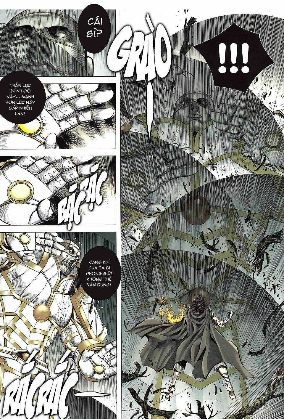 Phong Thần Ký - Chapter 134 - Trang 8