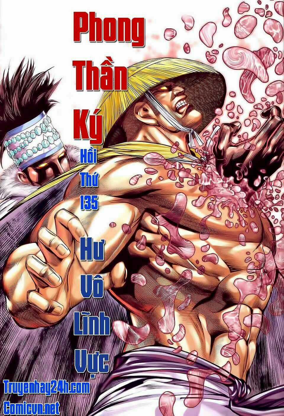 Phong Thần Ký - Chapter 135 - Trang 2