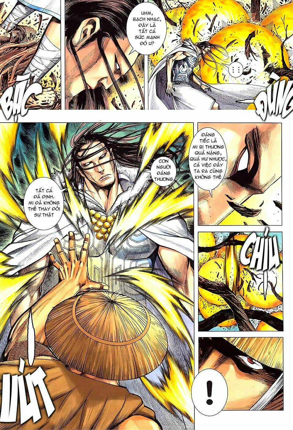 Phong Thần Ký - Chapter 135 - Trang 11