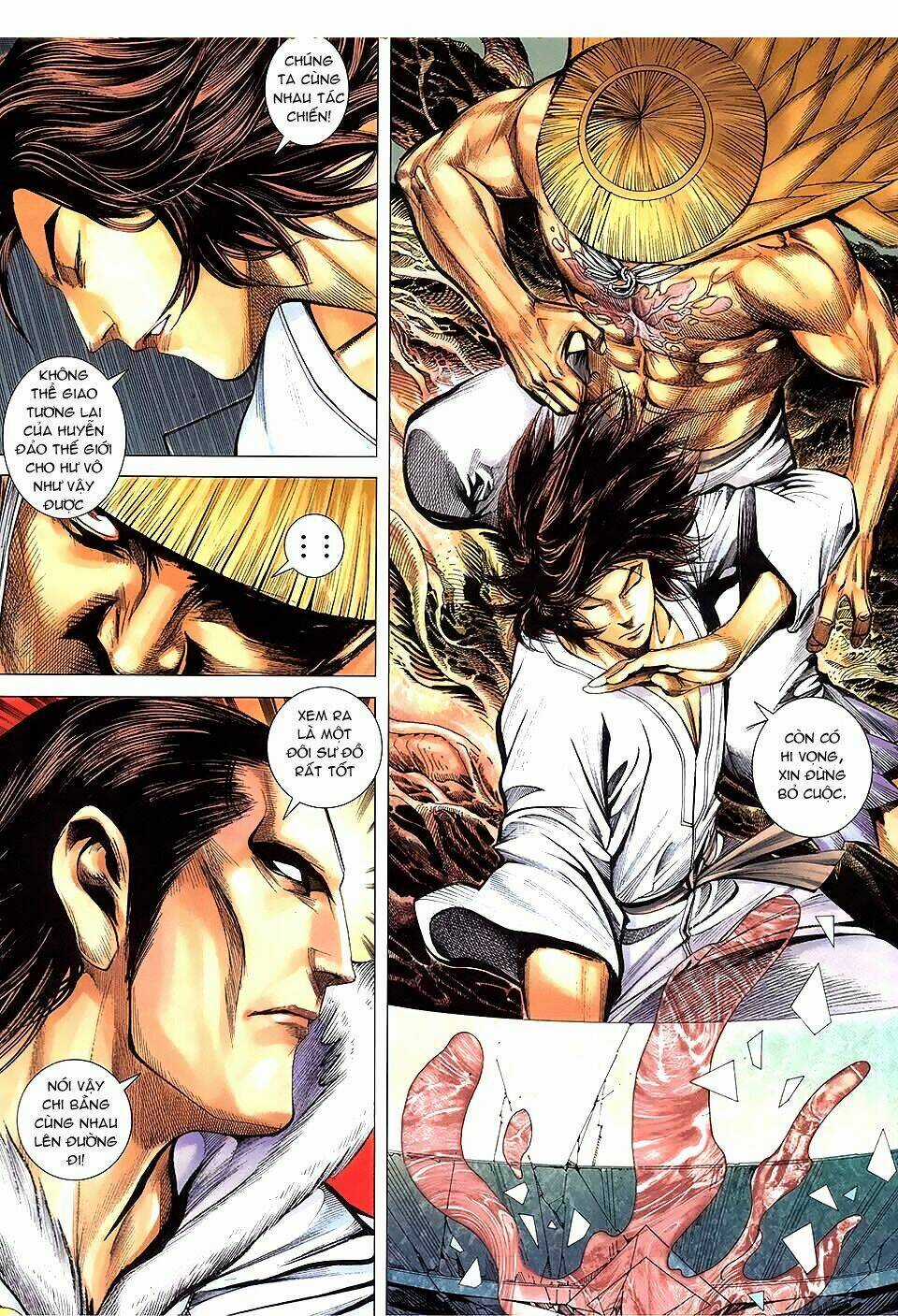 Phong Thần Ký - Chapter 135 - Trang 13