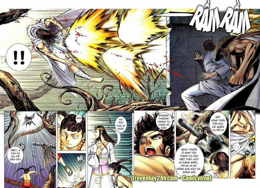 Phong Thần Ký - Chapter 135 - Trang 14