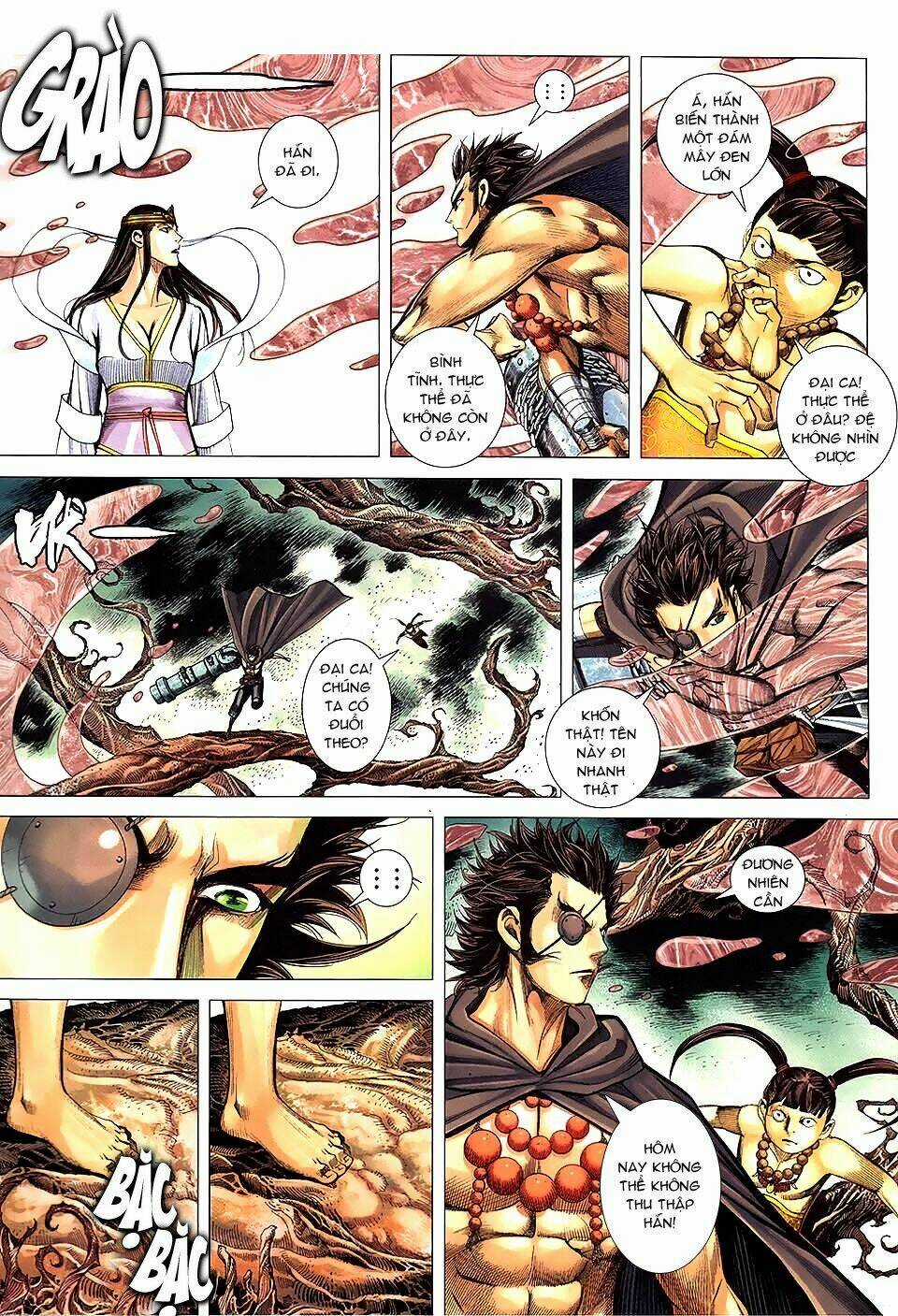 Phong Thần Ký - Chapter 135 - Trang 16