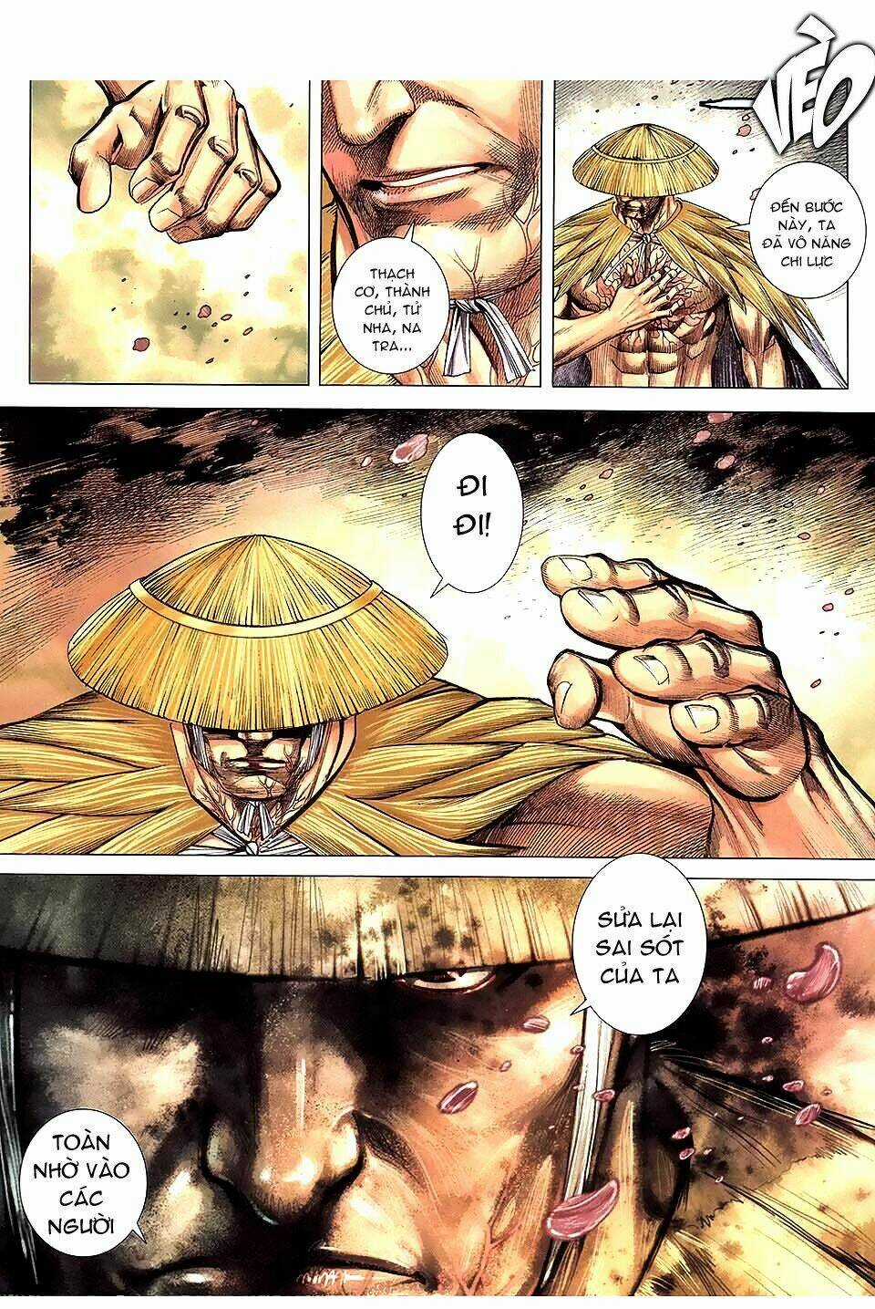 Phong Thần Ký - Chapter 135 - Trang 20