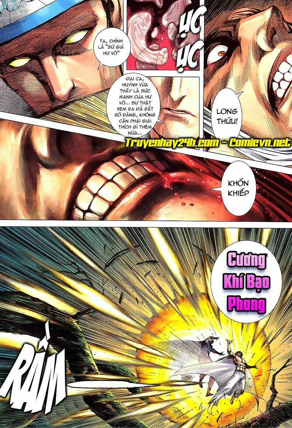 Phong Thần Ký - Chapter 135 - Trang 3