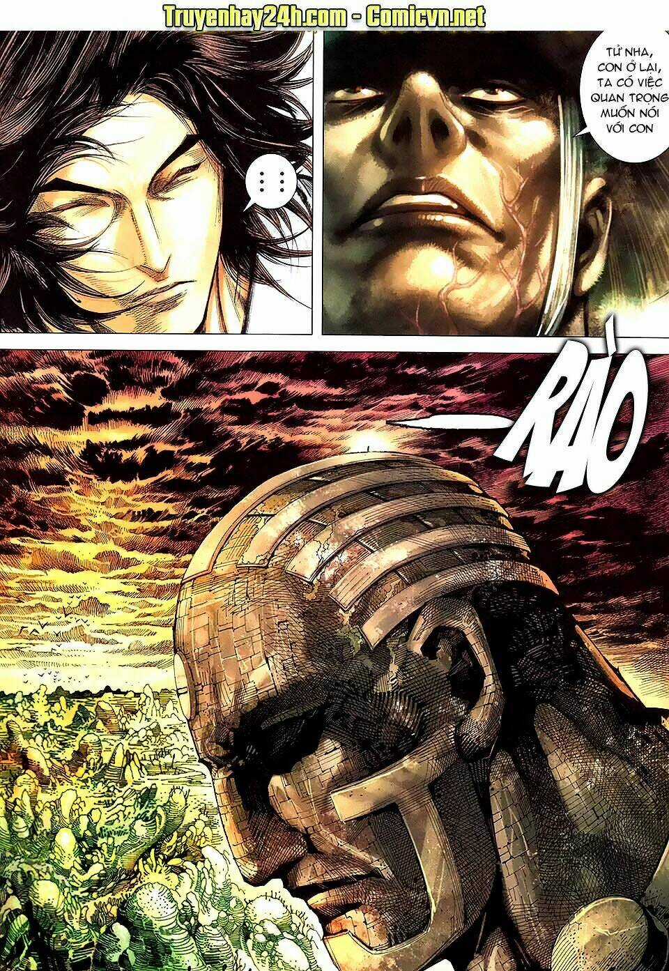 Phong Thần Ký - Chapter 135 - Trang 22