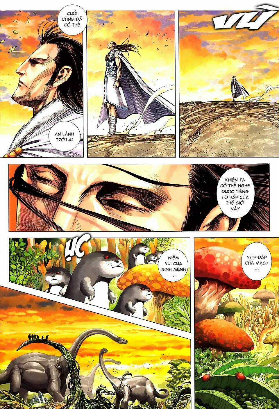 Phong Thần Ký - Chapter 135 - Trang 23