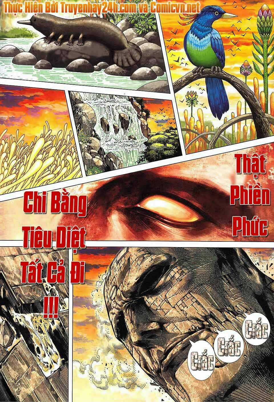 Phong Thần Ký - Chapter 135 - Trang 24