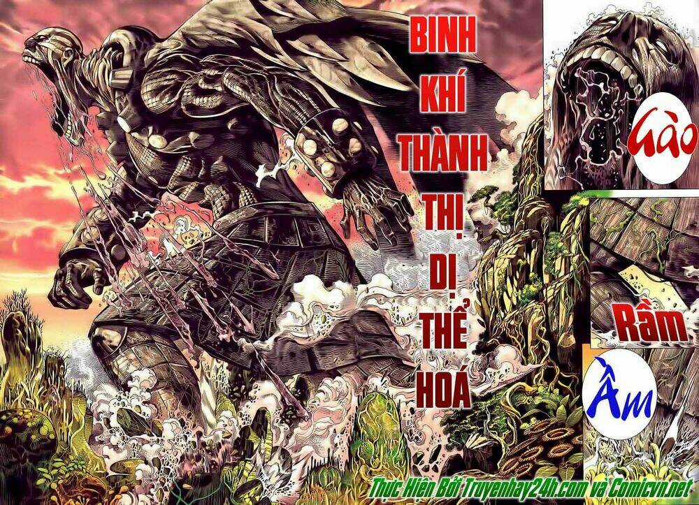 Phong Thần Ký - Chapter 135 - Trang 25