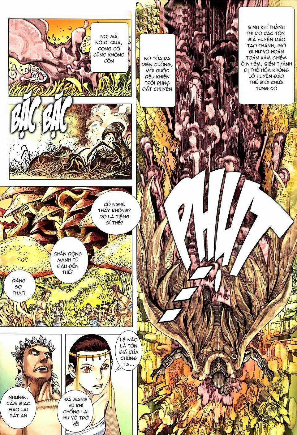 Phong Thần Ký - Chapter 135 - Trang 26