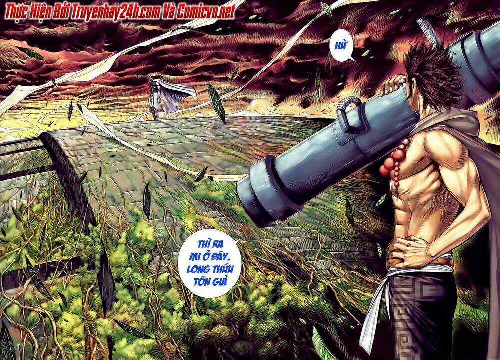 Phong Thần Ký - Chapter 135 - Trang 28