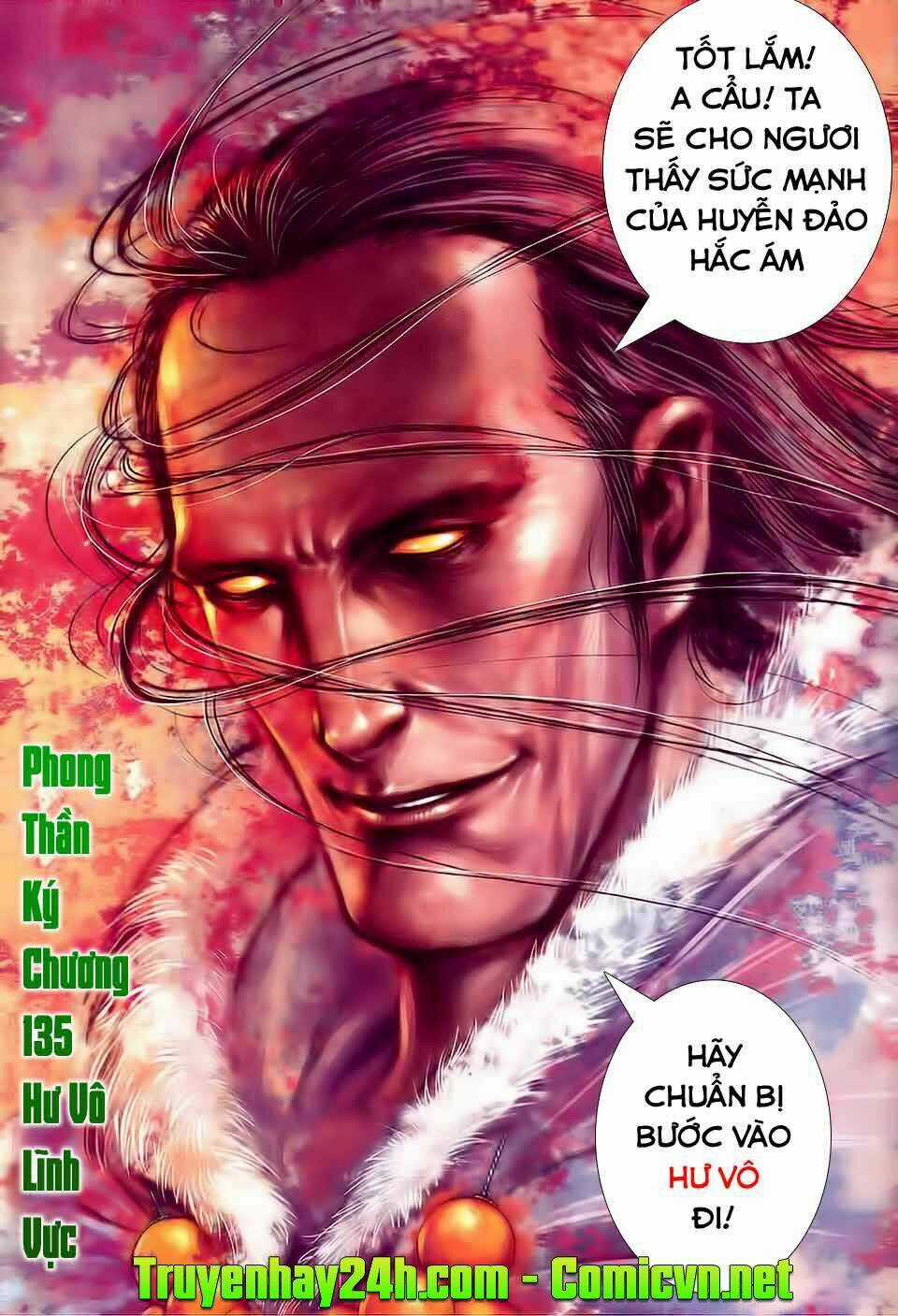 Phong Thần Ký - Chapter 135 - Trang 30