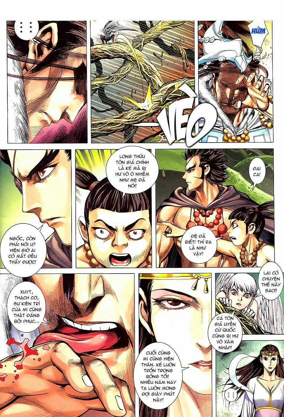 Phong Thần Ký - Chapter 135 - Trang 4