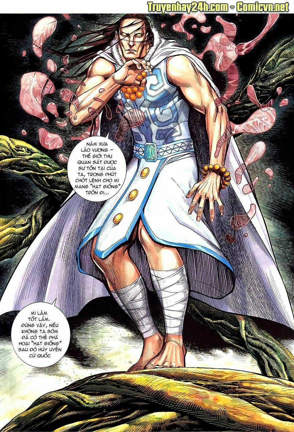 Phong Thần Ký - Chapter 135 - Trang 5