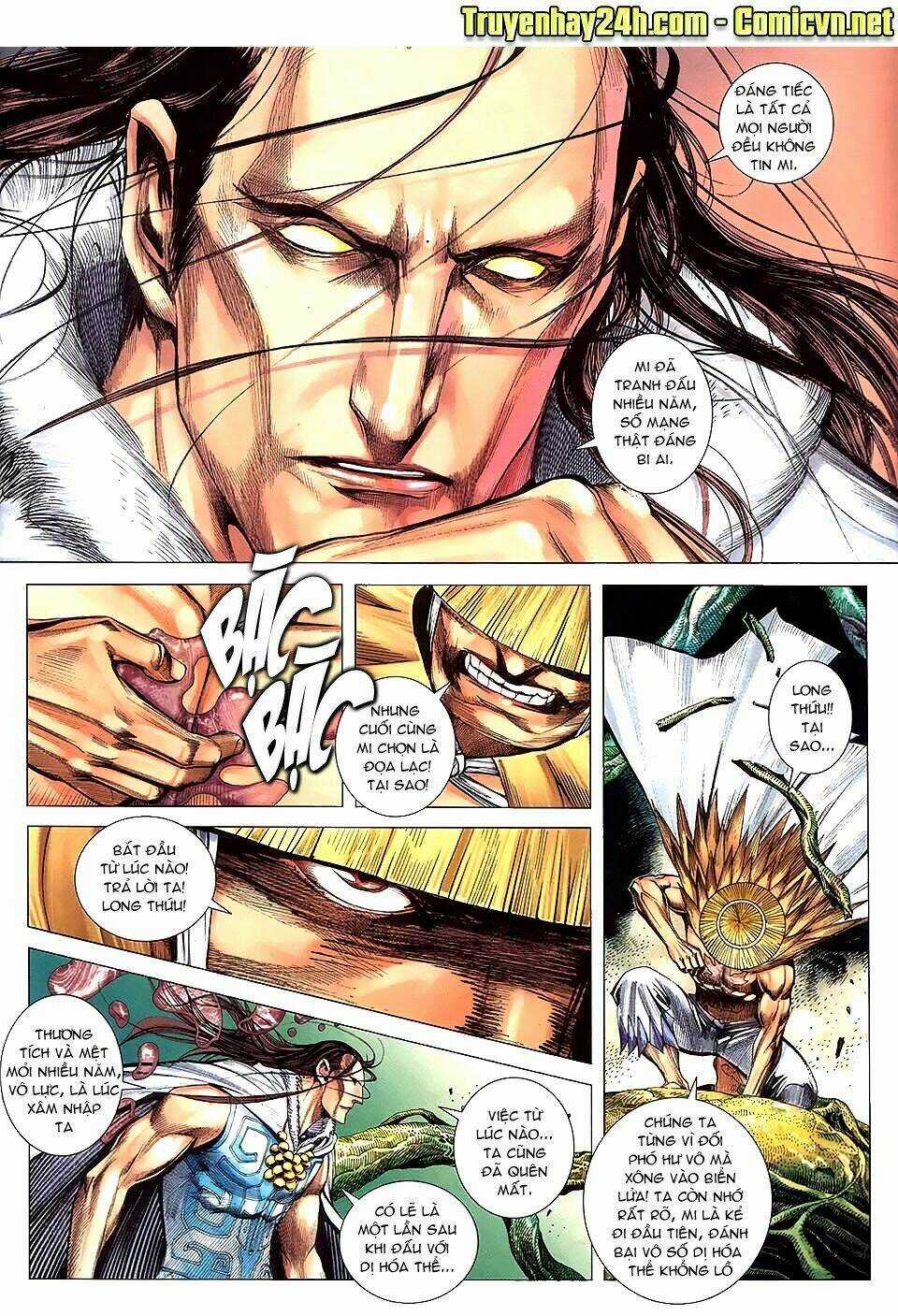 Phong Thần Ký - Chapter 135 - Trang 6