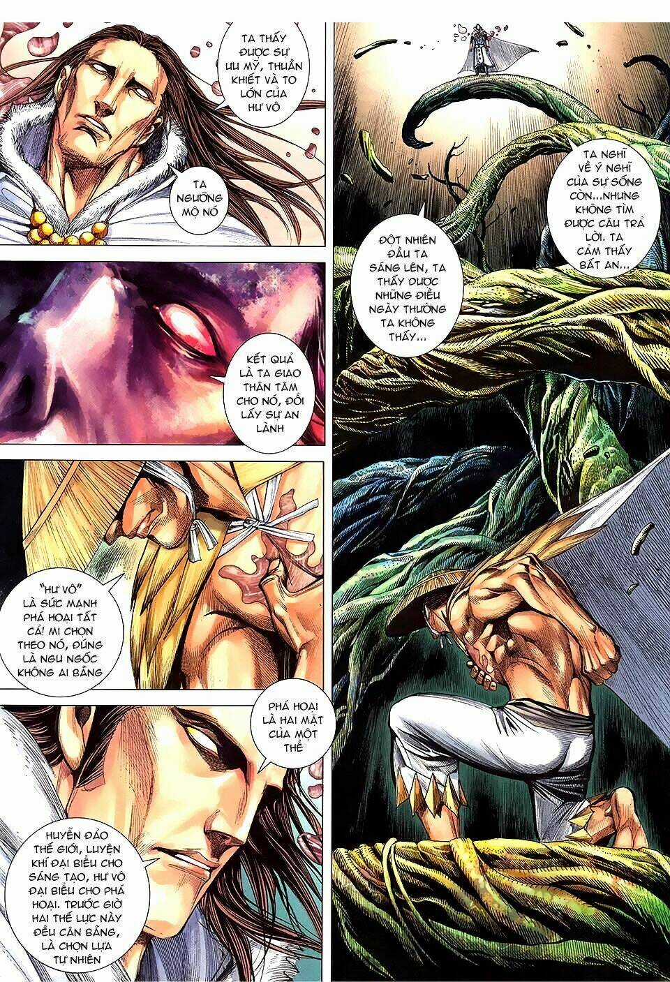 Phong Thần Ký - Chapter 135 - Trang 7