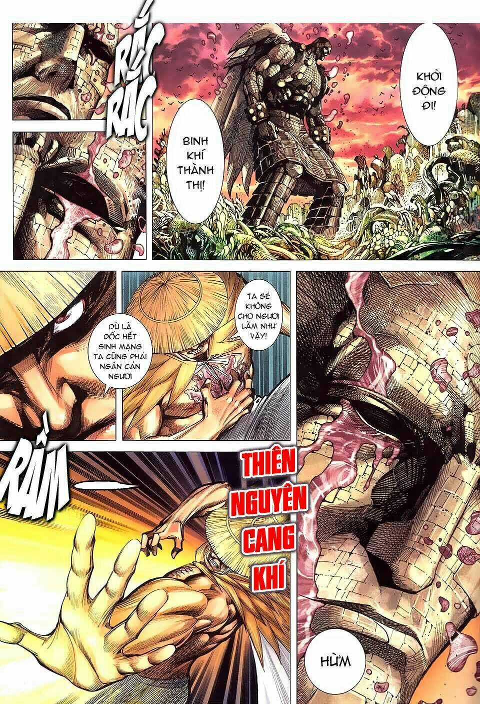 Phong Thần Ký - Chapter 135 - Trang 10